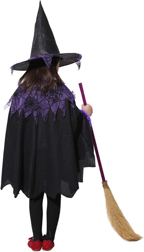 Buy Black Witch Costume | Yallatoys.com