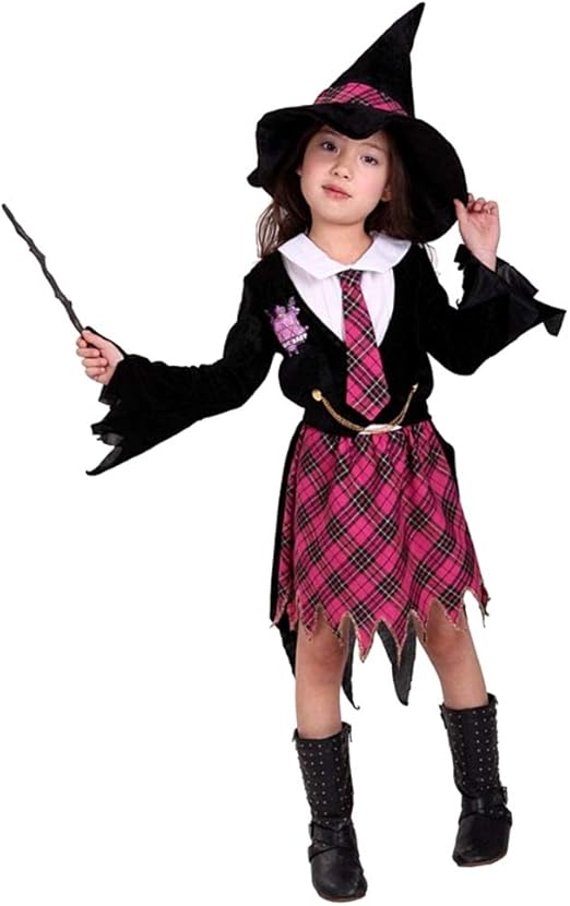 Little Academy Witch Costume Kidsland Yallatoys