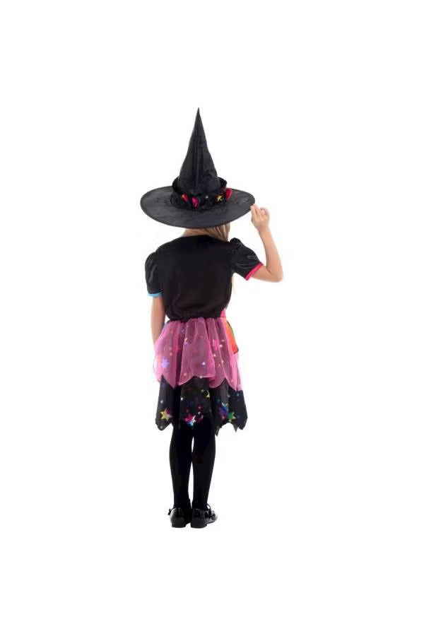 Buy Rainbow Witch Costume | Yallatoys.com
