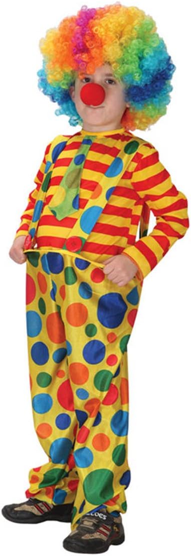 Buy Halloween Clown Costume | Yallatoys.com