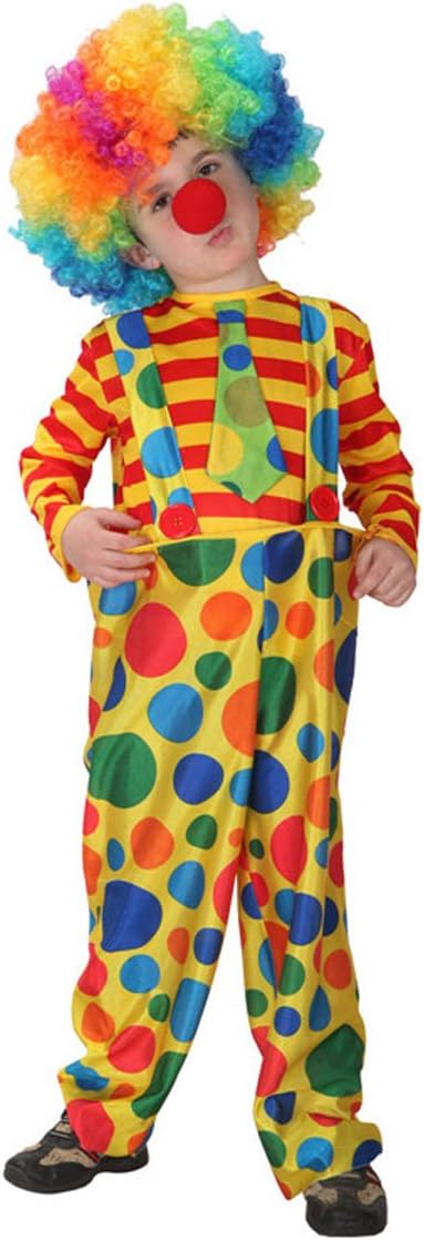 Buy Halloween Clown Costume | Yallatoys.com