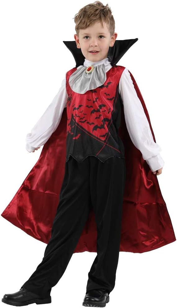 Buy Vampire Boy Costume | Yallatoys.com