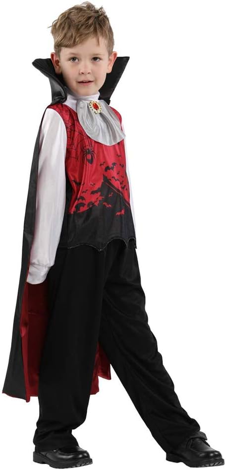 Buy Vampire Boy Costume | Yallatoys.com