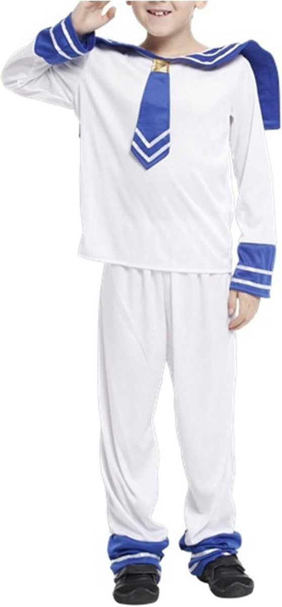 Sailor Costume Boy Kidsland Yallatoys