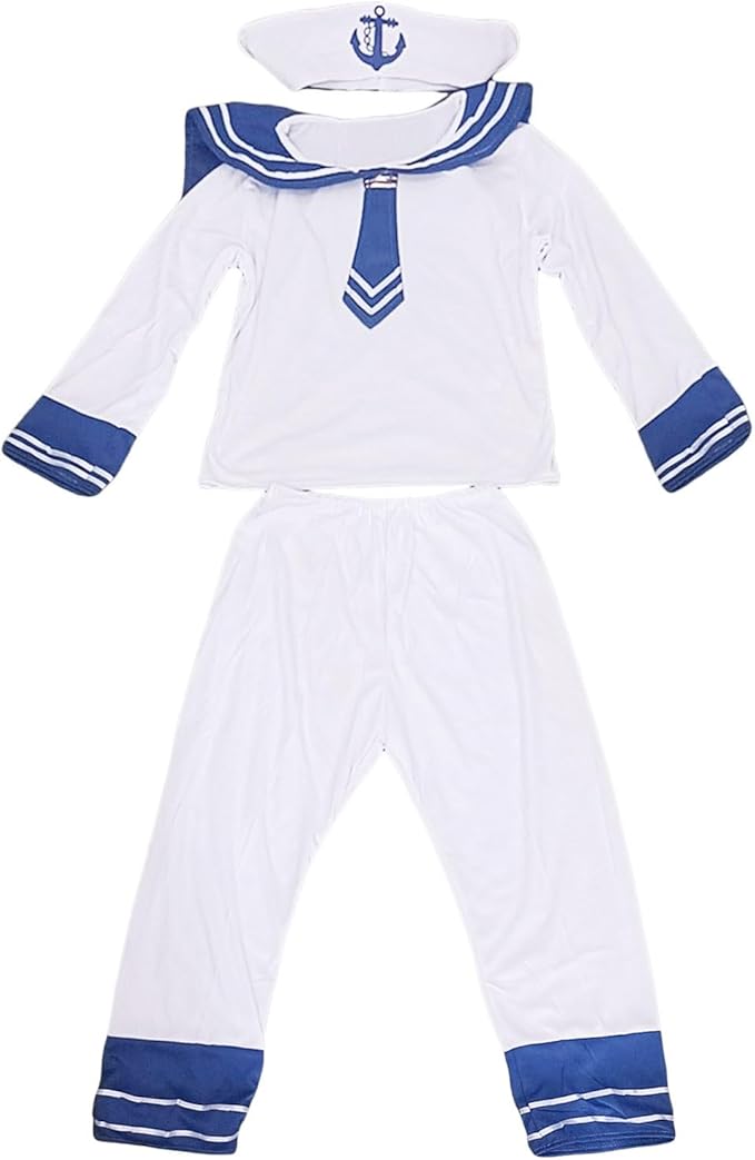 Buy Sailor Costume Boy | Yallatoys.com