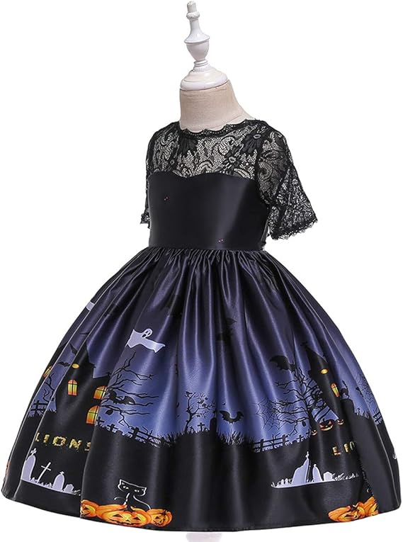Buy Black Halloween Dress | Yallatoys.com