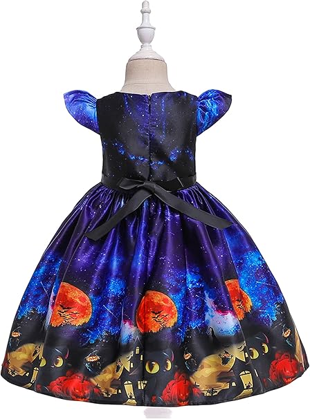 Buy Blue Halloween Dress | Yallatoys.com