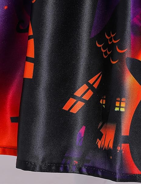 Buy Dark Purple Halloween Dress | Yallatoys.com