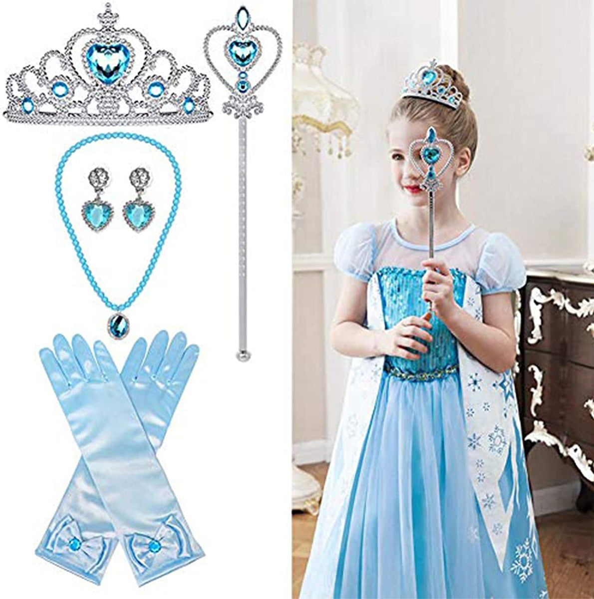 Buy Cindrella Accessories Set | Yallatoys.com