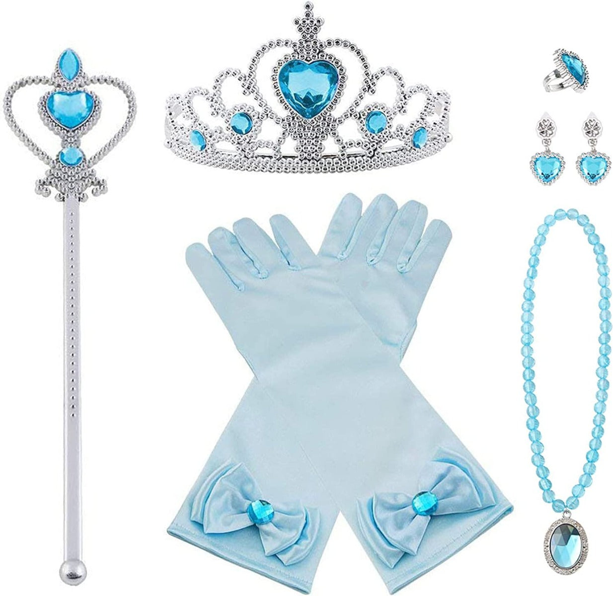 Buy Cindrella Accessories Set | Yallatoys.com