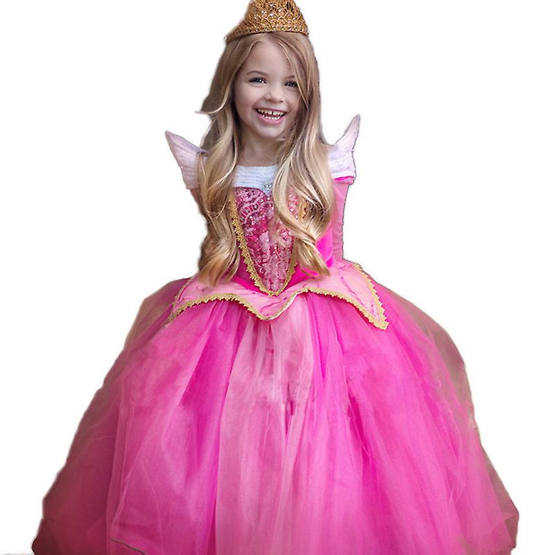 Princess Aurora Sleeping Beauty Party Costume Kids Costumes Yallatoys