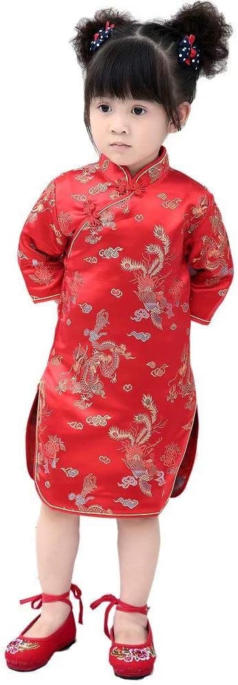 Chinese Dress Costume