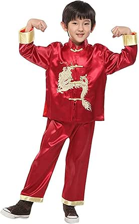 Chinese Traditional Dress Kidsland Yallatoys