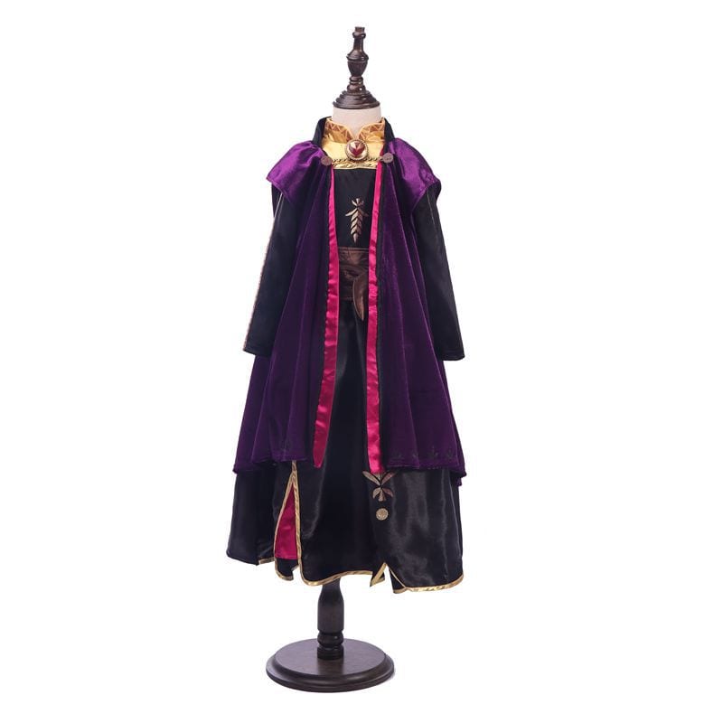 Frozen 2 Ana Dress For Kids Kids Costumes Yallatoys