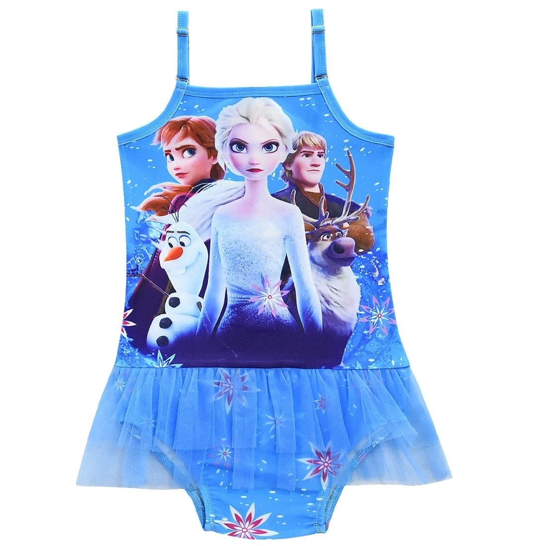 Disney Frozen Swimwear for Kids Kids Costumes Yallatoys