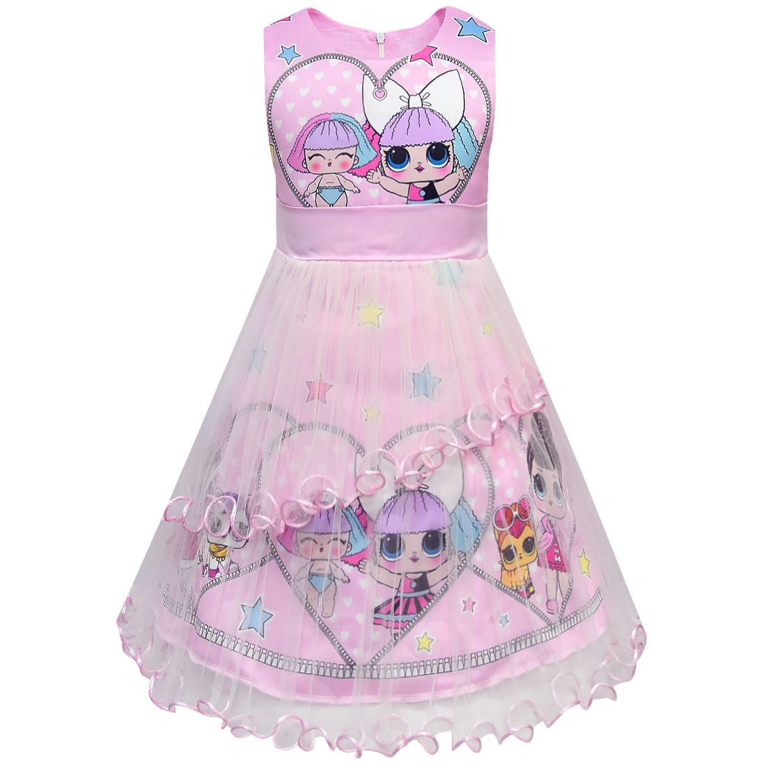 Buy LOL Pink Dress | Yallatoys.com