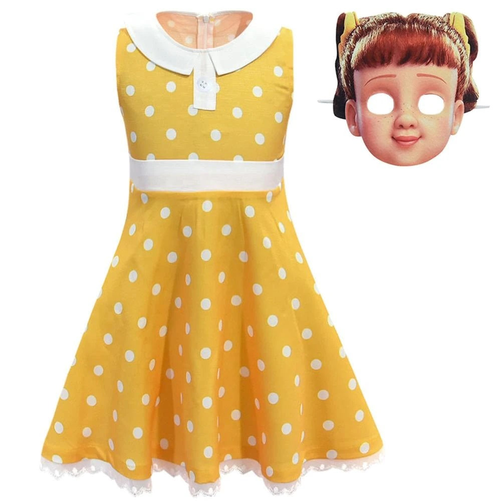 Toys Story For Gabby Kids Costumes Kids Costumes Yallatoys
