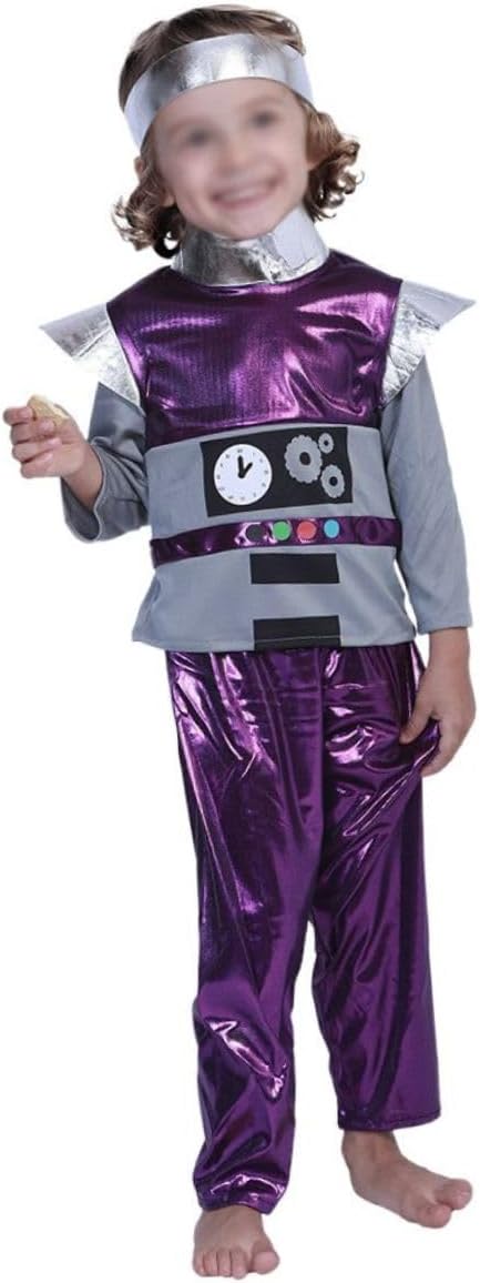 Robot Costume Kidsland Yallatoys