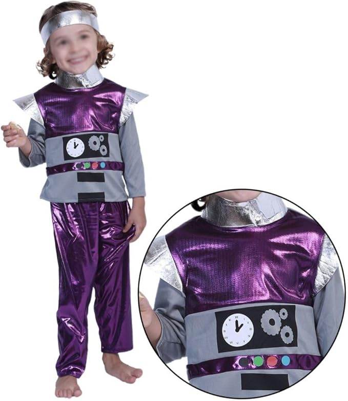 Buy Robot Costume | Yallatoys.com