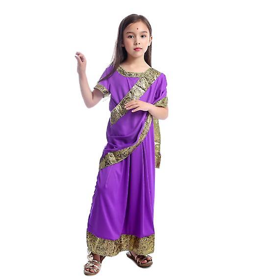 Charming Indian Girl Costume Kids Costumes Yallatoys