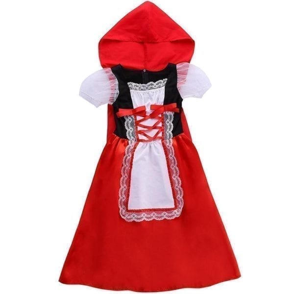 Buy Little Red Riding Hood Book Character Cosplay Costume | Yallatoys.com