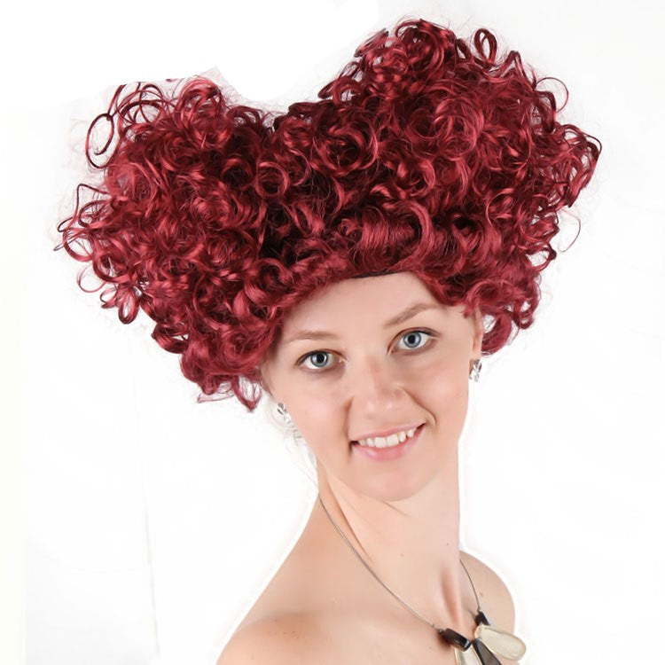 Buy Red Wig | Yallatoys.com