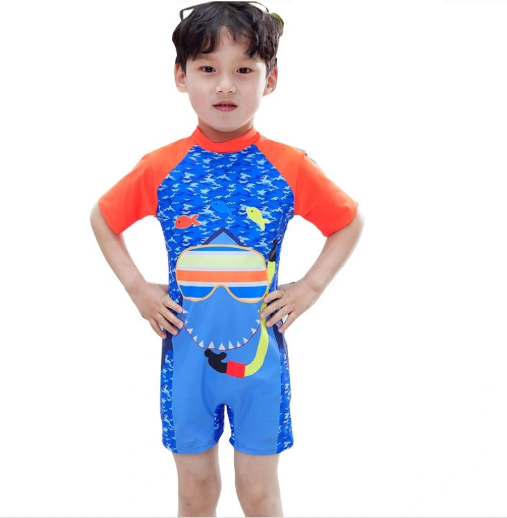 Shark Swimwear Kids Kids Costumes Yallatoys