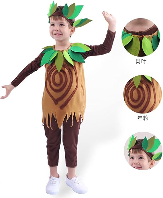 Buy Tree Costume 90–100Cm | Yallatoys.com
