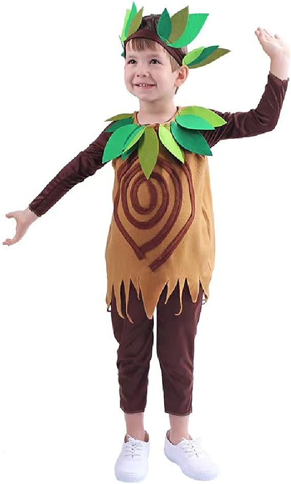 Buy Tree Costume 90–100Cm | Yallatoys.com