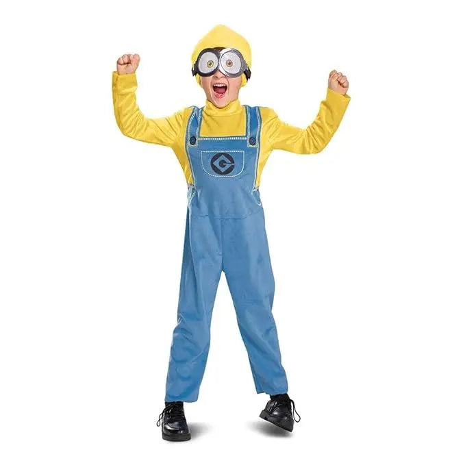 Buy Minions Costume Small | Yallatoys.com