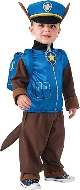 Chase Paw Petrol Costume Kids Costumes Yallatoys