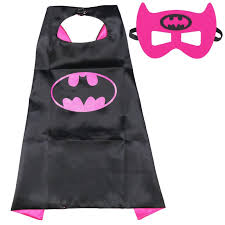 Buy Batgirl Cape Pink | Yallatoys.com