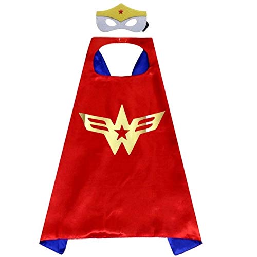 Buy Wonder Woman Cape | Yallatoys.com