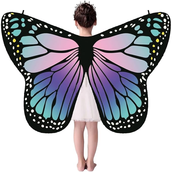 Buy Blue With Purple Butterfly | Yallatoys.com