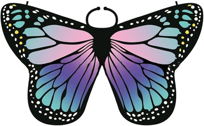 Buy Blue With Purple Butterfly | Yallatoys.com