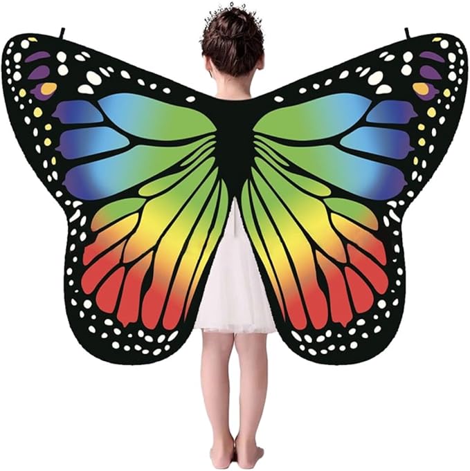 Buy Rainbow Butterfly | Yallatoys.com