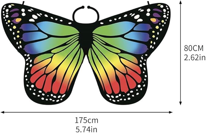Buy Rainbow Butterfly | Yallatoys.com