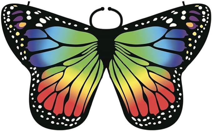 Buy Rainbow Butterfly | Yallatoys.com