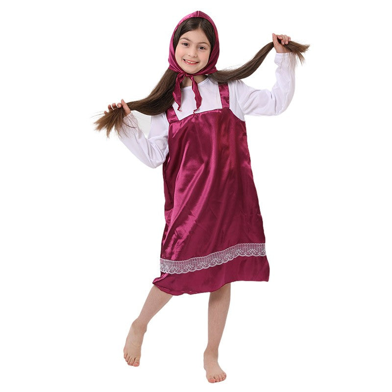Buy Masha Costume | Yallatoys.com