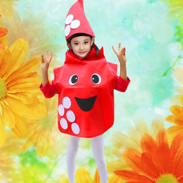Buy Pomegranate Costume1 110-130Cm | Yallatoys.com