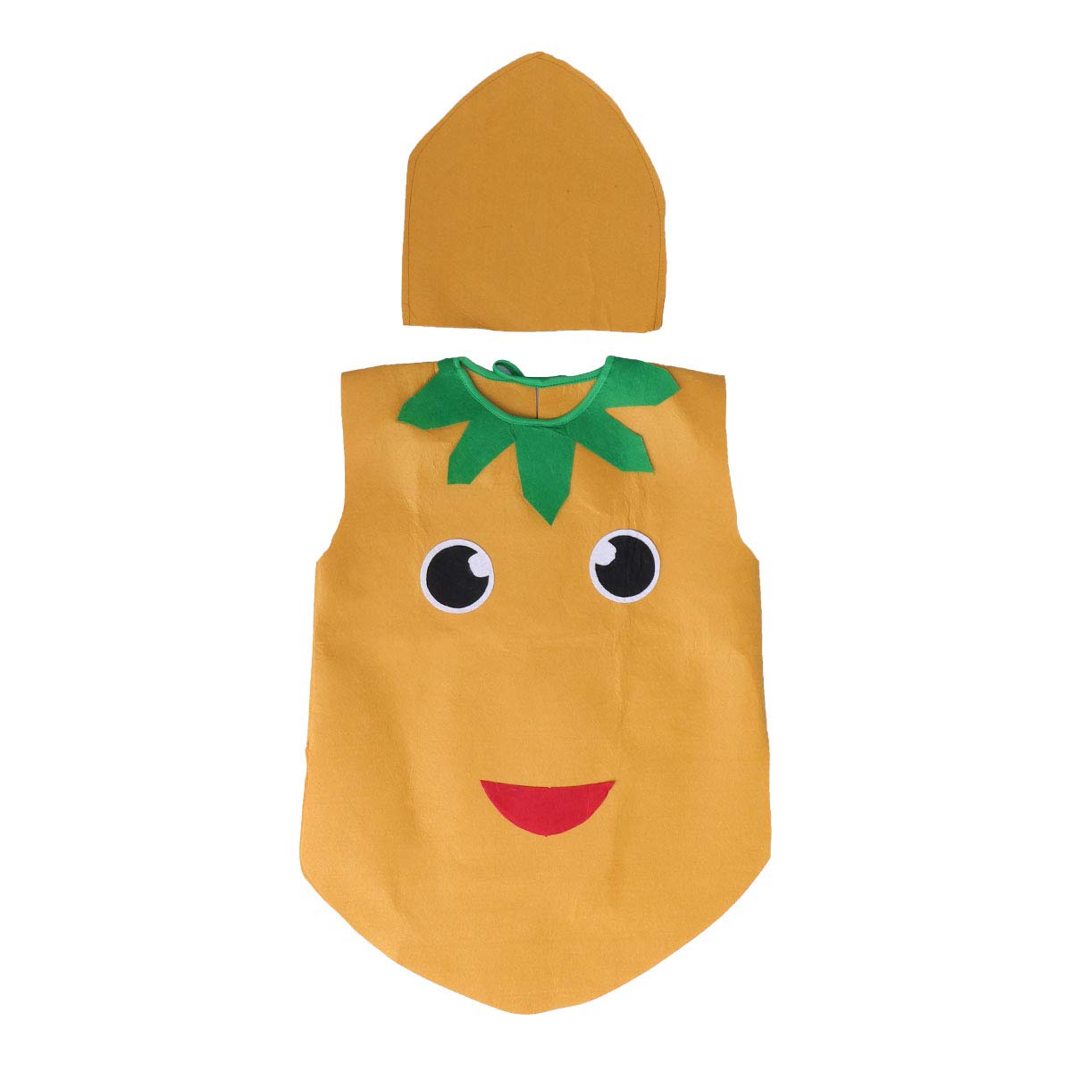 Buy Potato Vegetable Kids Costume Free Size | Yallatoys.com