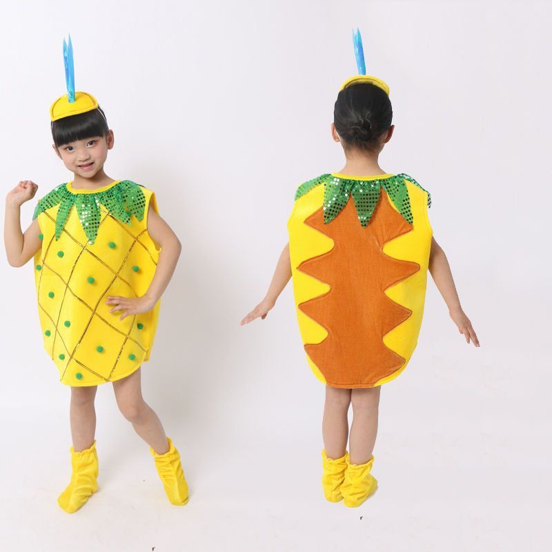 Pineapple Costume Kidsland Yallatoys