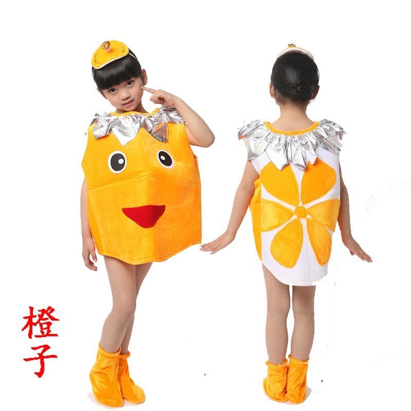 Buy Oranges Costume | Yallatoys.com