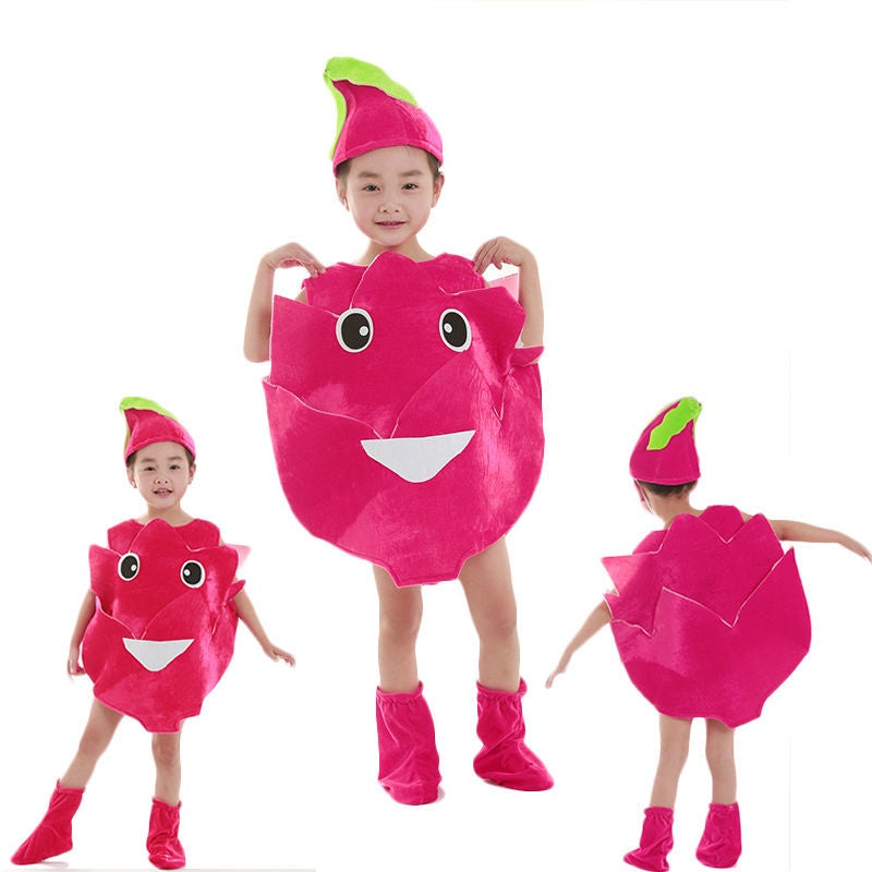 Dragon Fruit Costume Kidsland Yallatoys