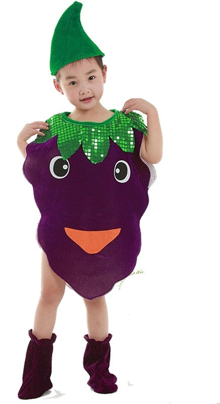 Buy Purple Grape Costume | Yallatoys.com
