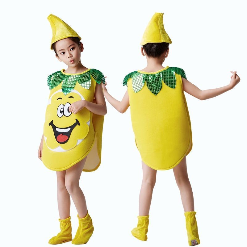 Lemon Costume Kidsland Yallatoys