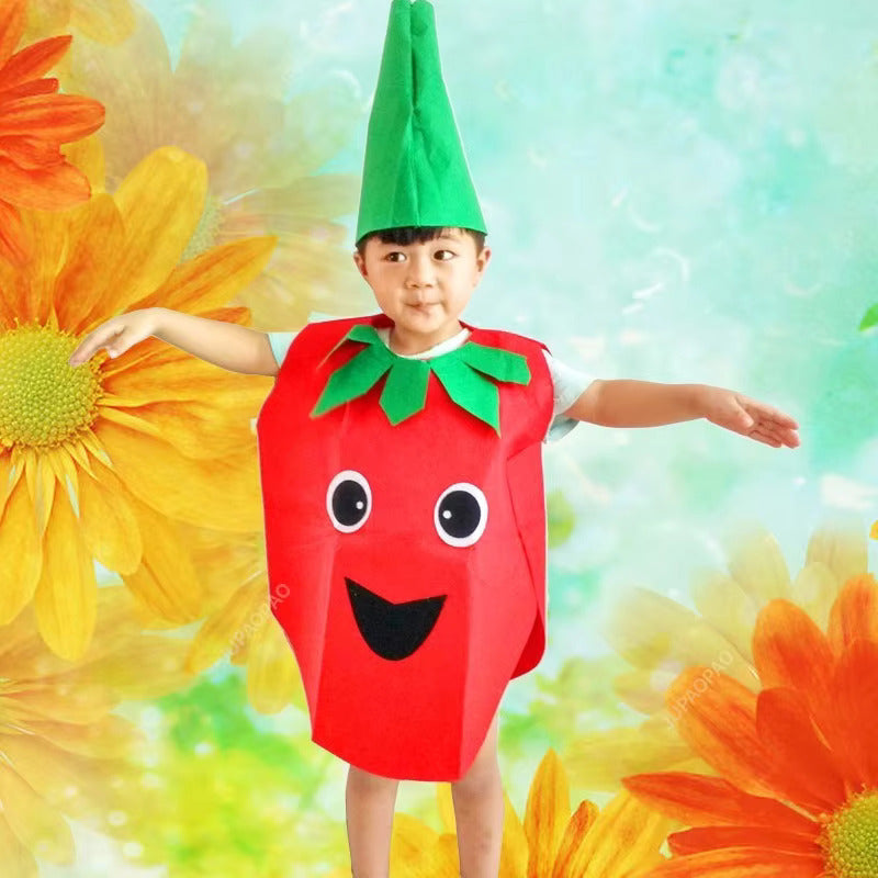 Tomato Costume Kidsland Yallatoys