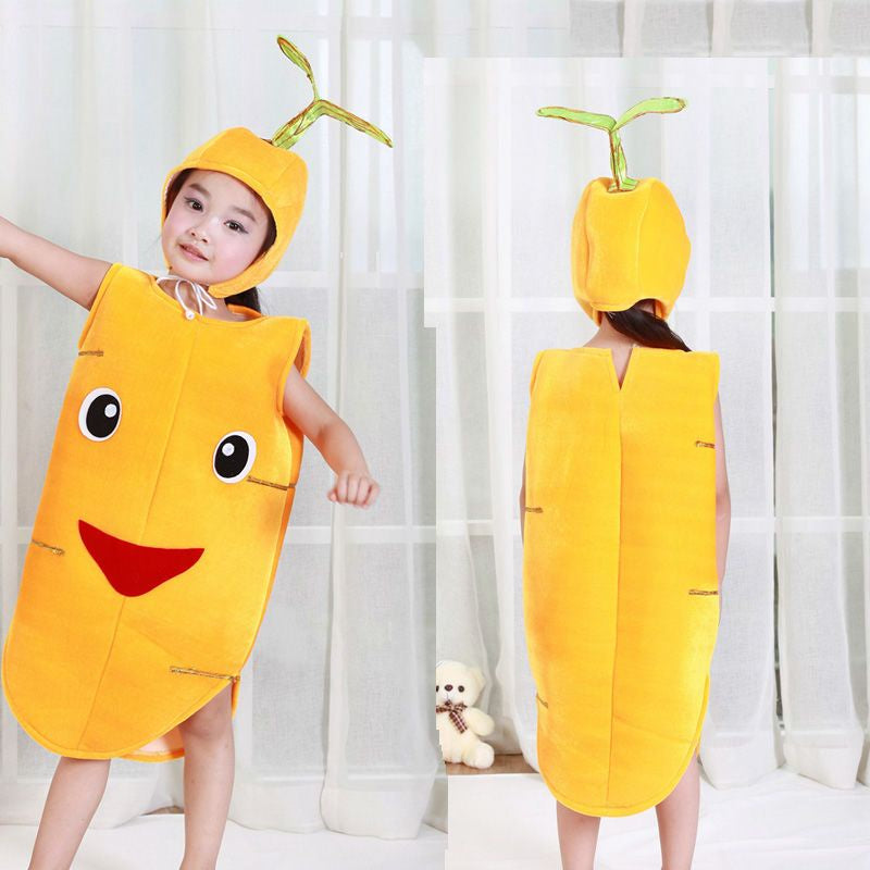 Carrot Costume Kidsland Yallatoys