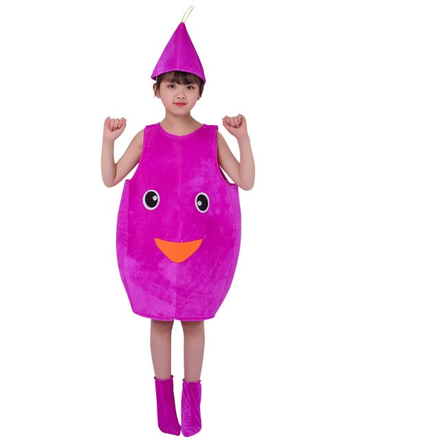 Buy Onion Vegetable Kids Costumes | Yallatoys.com