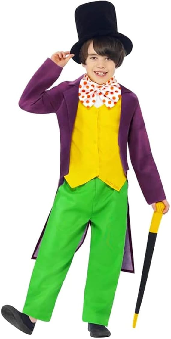 Buy Charlie Costume | Yallatoys.com